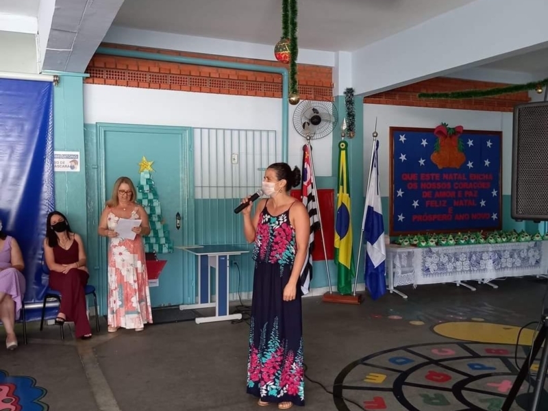 Visita à Escola Emília