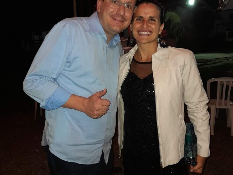 Reunião com Rafa Zimbaldi em Atibaia