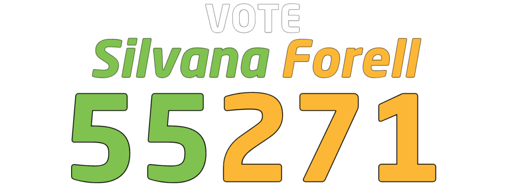 Vote Silvana Forell 55271